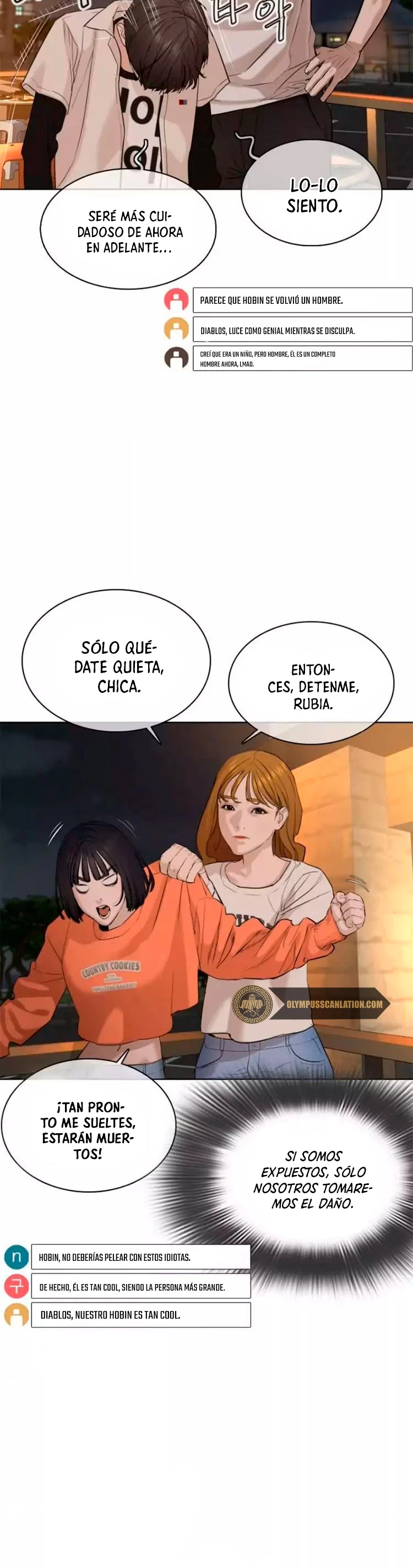 Como madrear > Capitulo 51 > Page 491