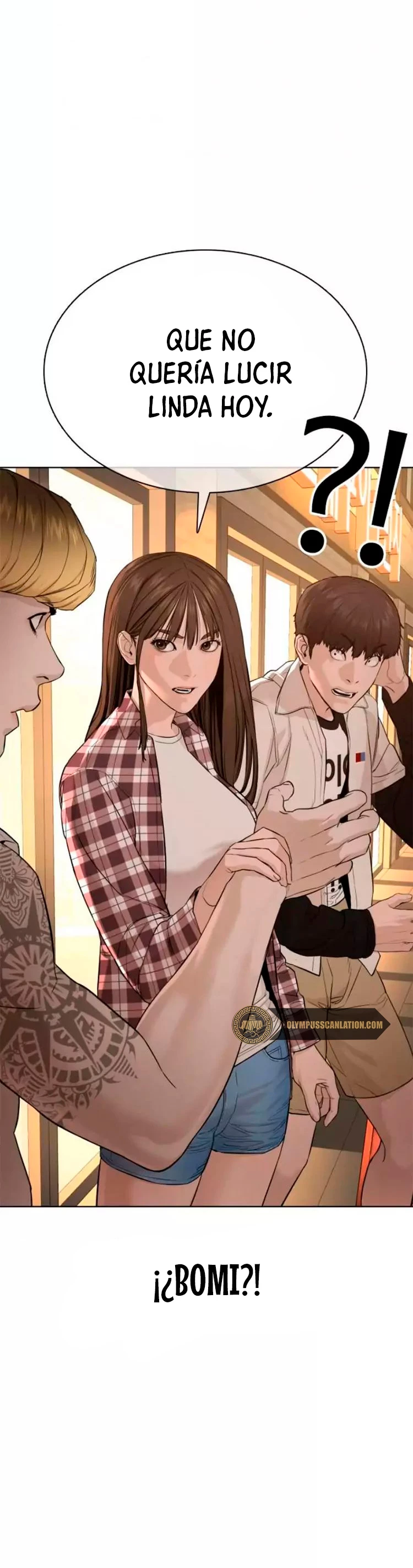 Como madrear > Capitulo 51 > Page 511