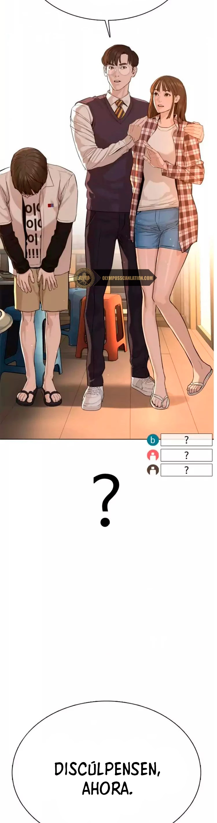 Como madrear > Capitulo 51 > Page 561