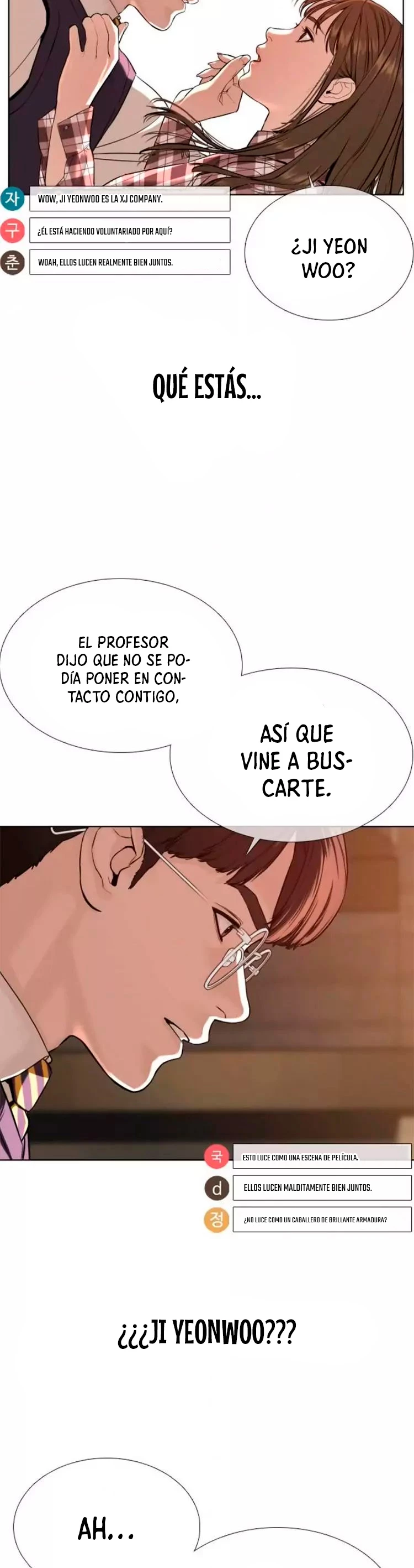 Como madrear > Capitulo 51 > Page 581