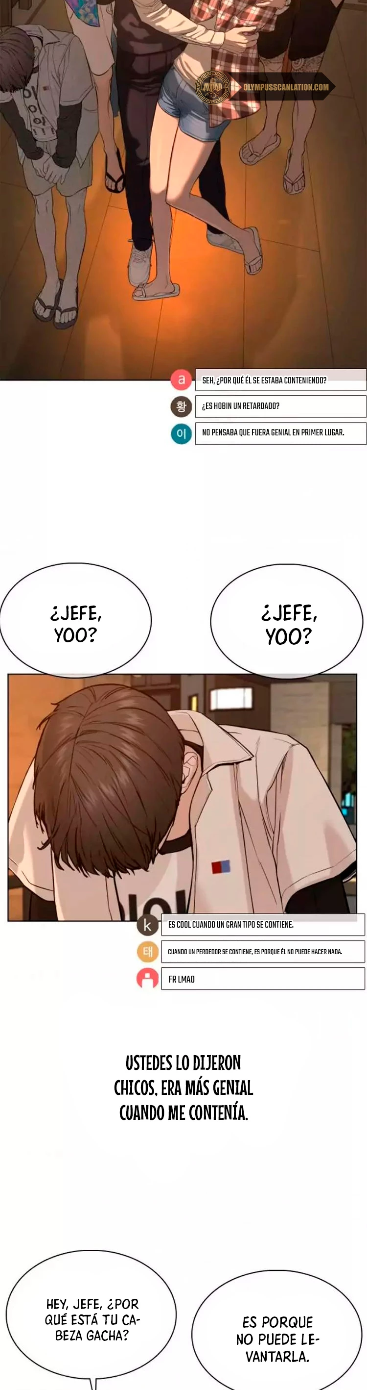 Como madrear > Capitulo 51 > Page 601