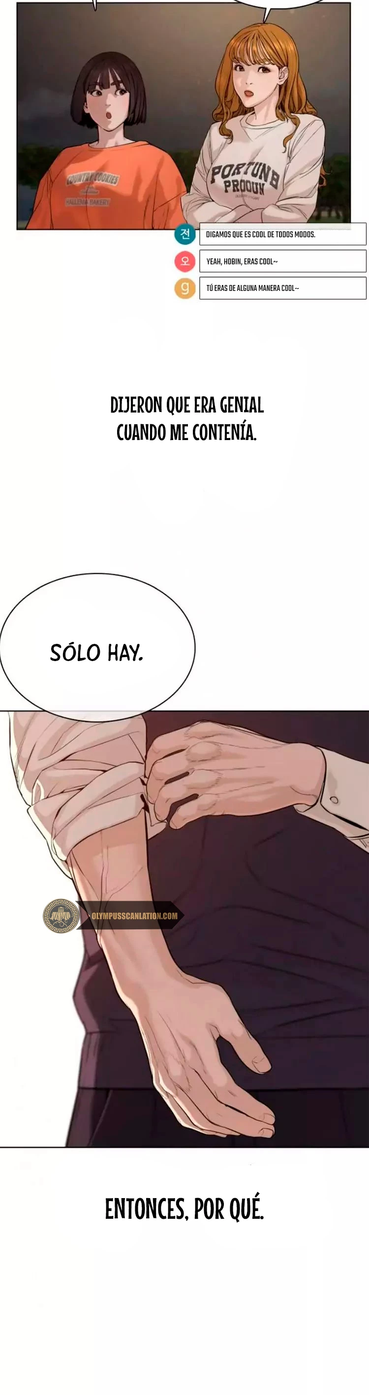 Como madrear > Capitulo 51 > Page 611