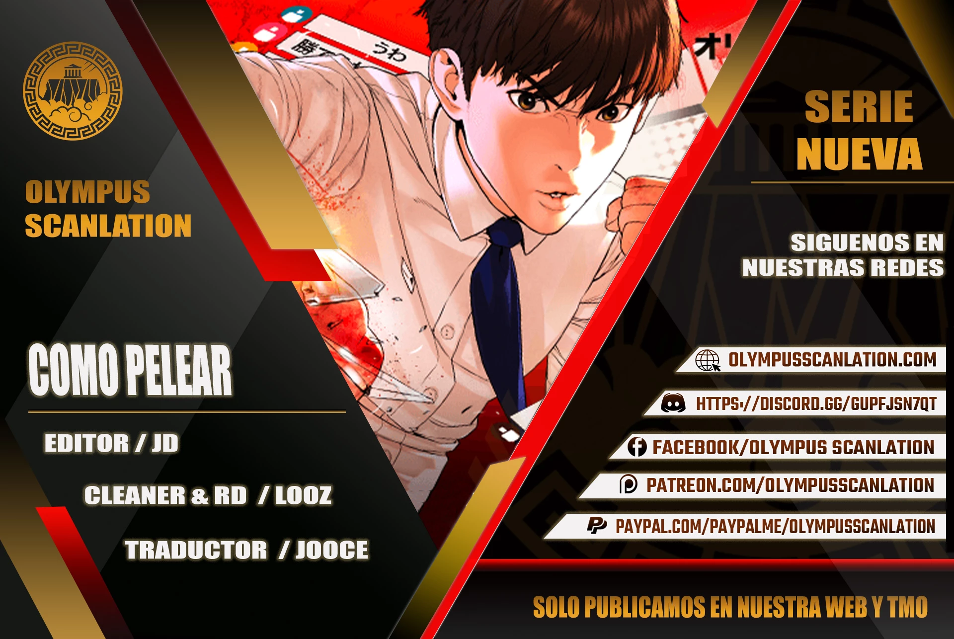 Como madrear > Capitulo 52 > Page 01