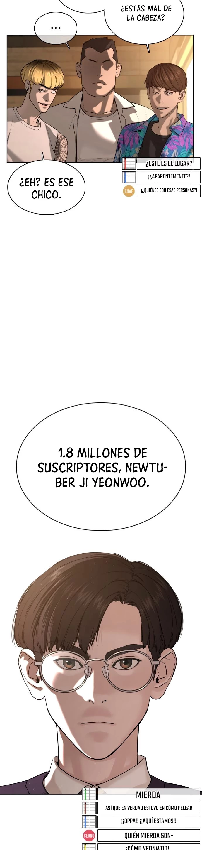 Como madrear > Capitulo 52 > Page 31