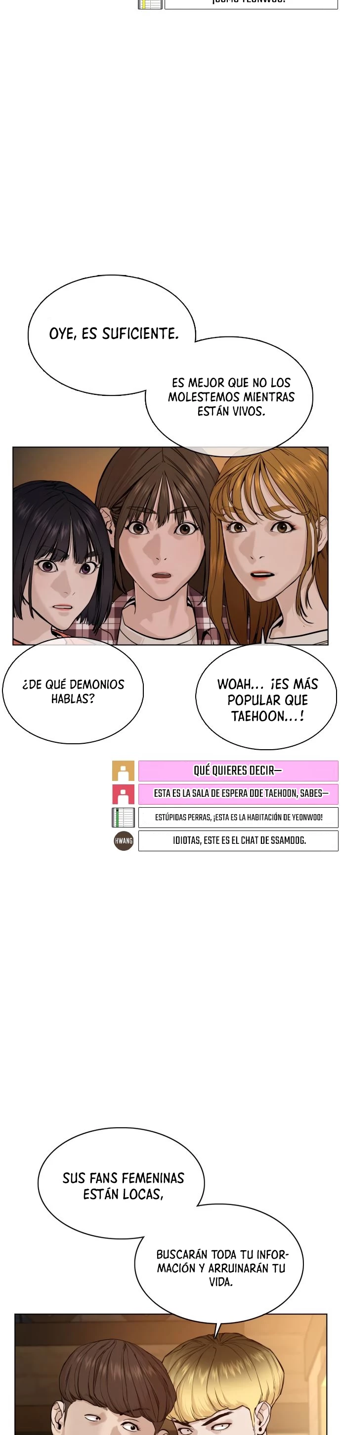 Como madrear > Capitulo 52 > Page 41