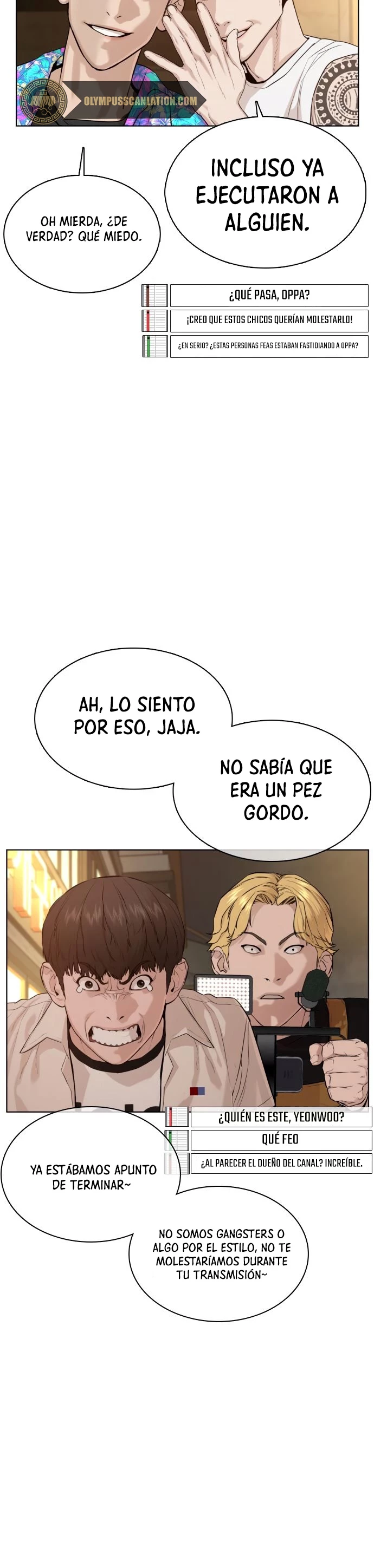 Como madrear > Capitulo 52 > Page 51