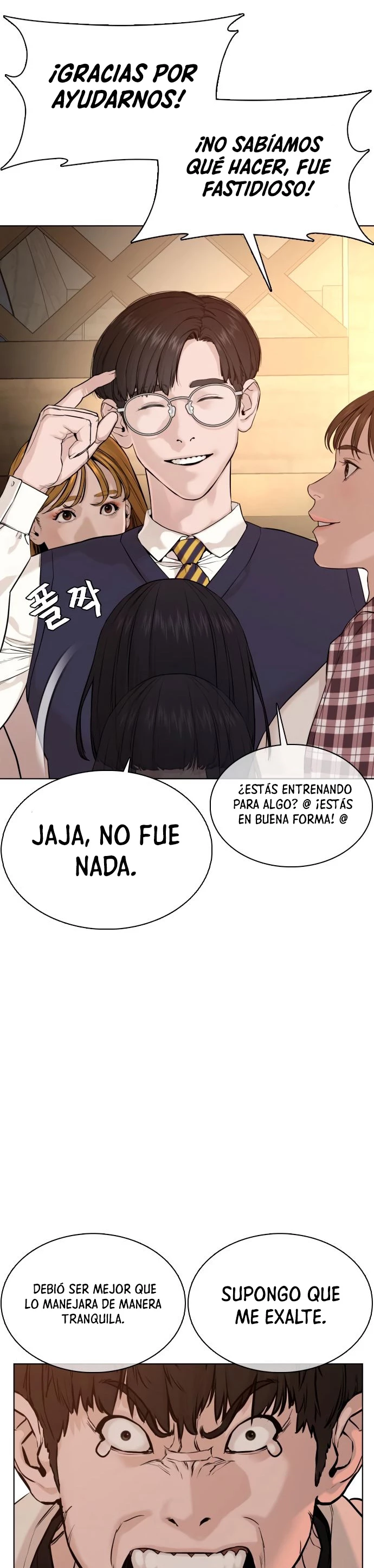 Como madrear > Capitulo 52 > Page 81