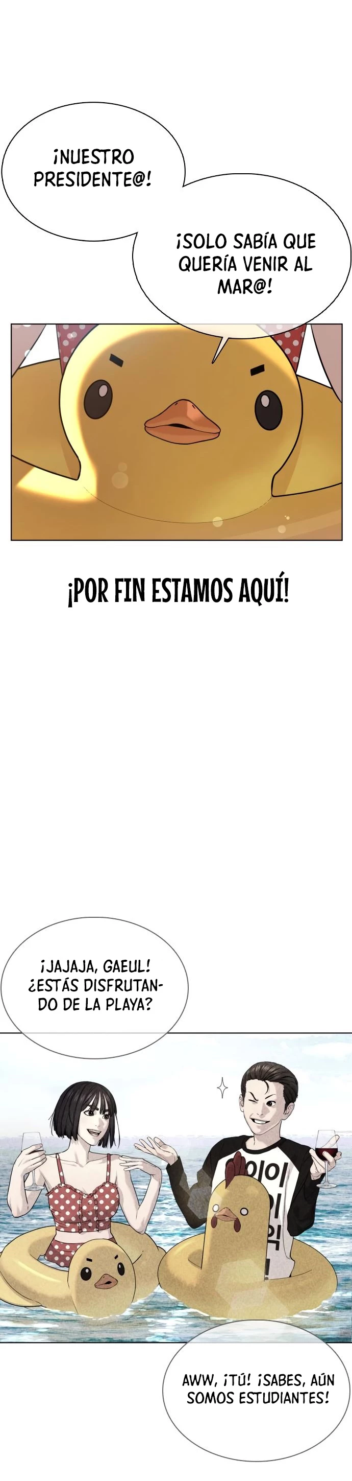 Como madrear > Capitulo 52 > Page 131