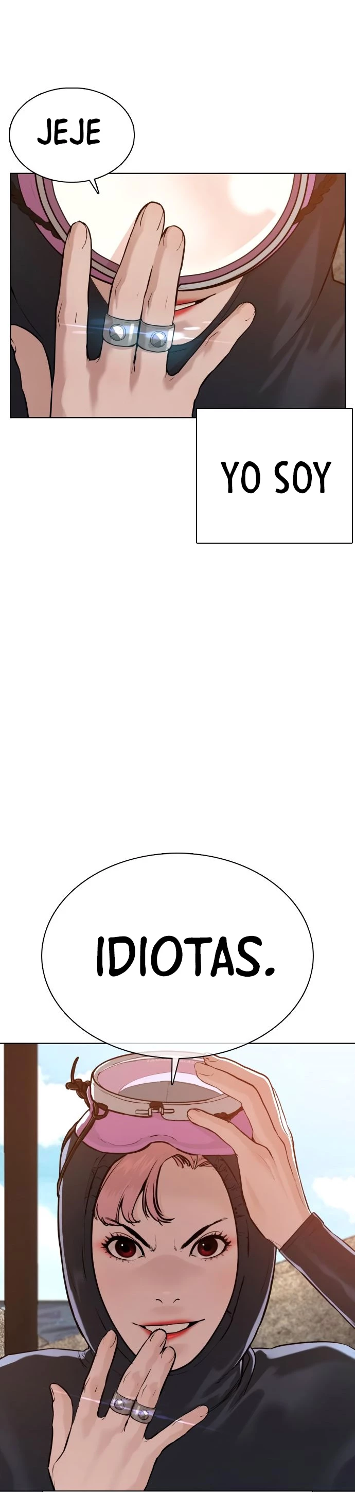 Como madrear > Capitulo 52 > Page 231