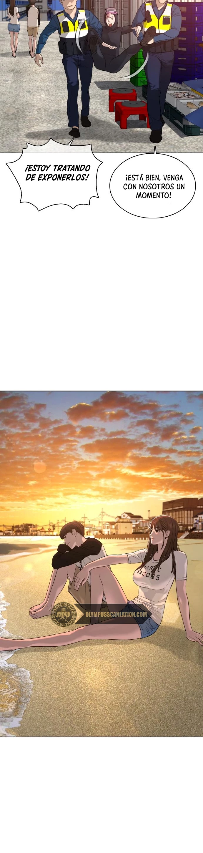 Como madrear > Capitulo 52 > Page 261