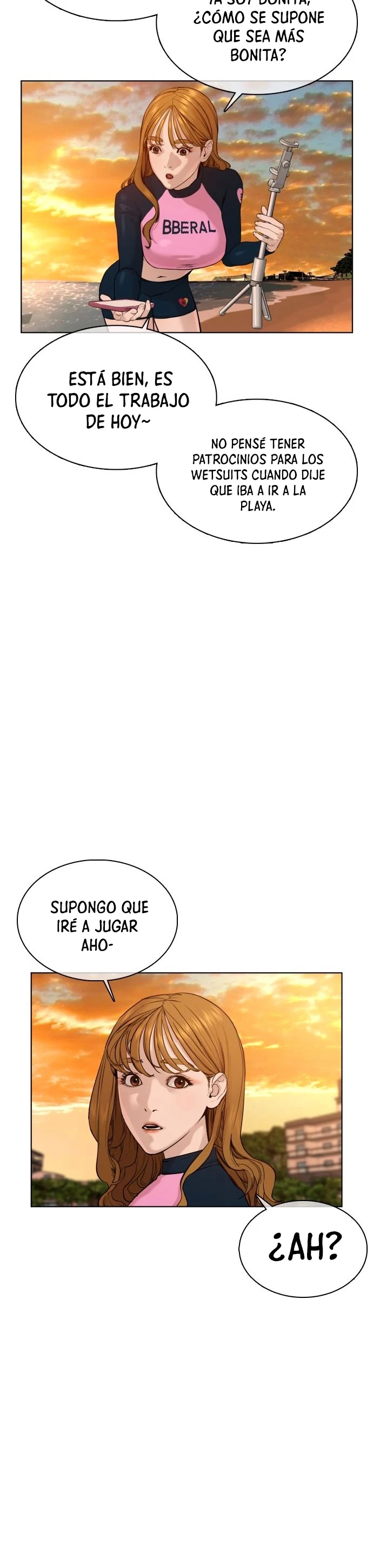 Como madrear > Capitulo 52 > Page 381