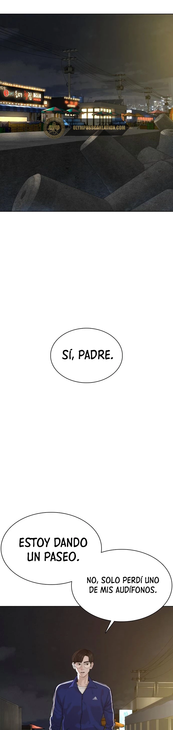 Como madrear > Capitulo 52 > Page 421