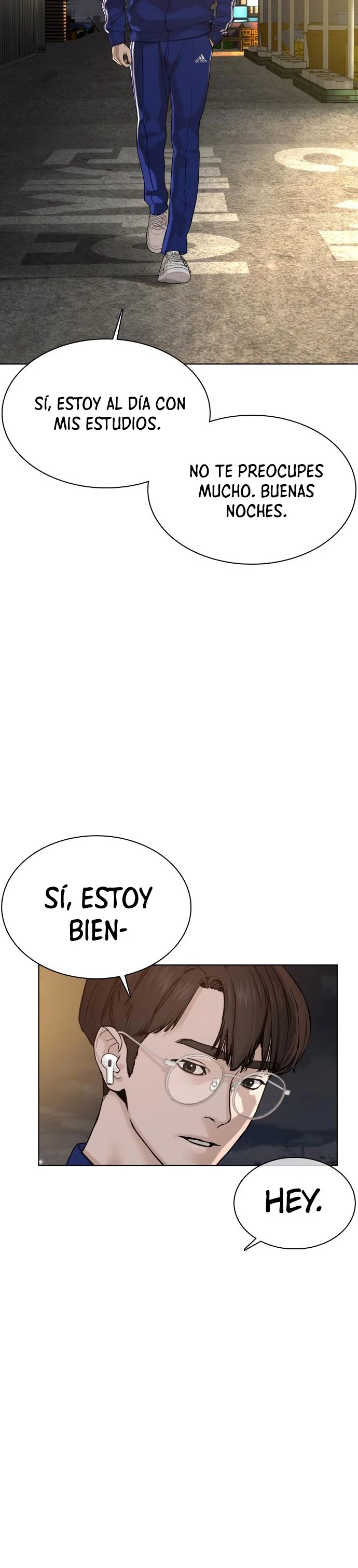 Como madrear > Capitulo 52 > Page 431