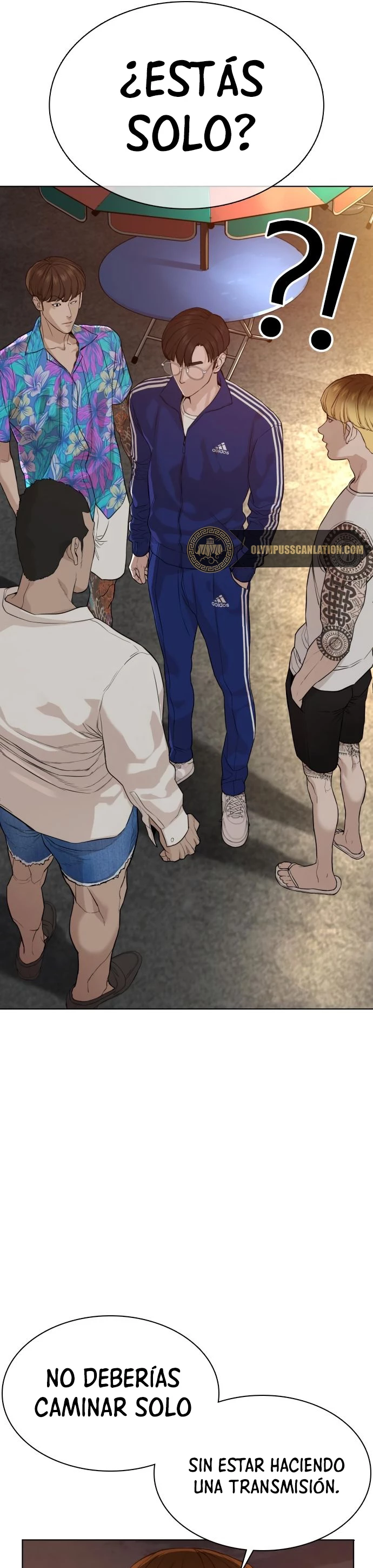 Como madrear > Capitulo 52 > Page 441