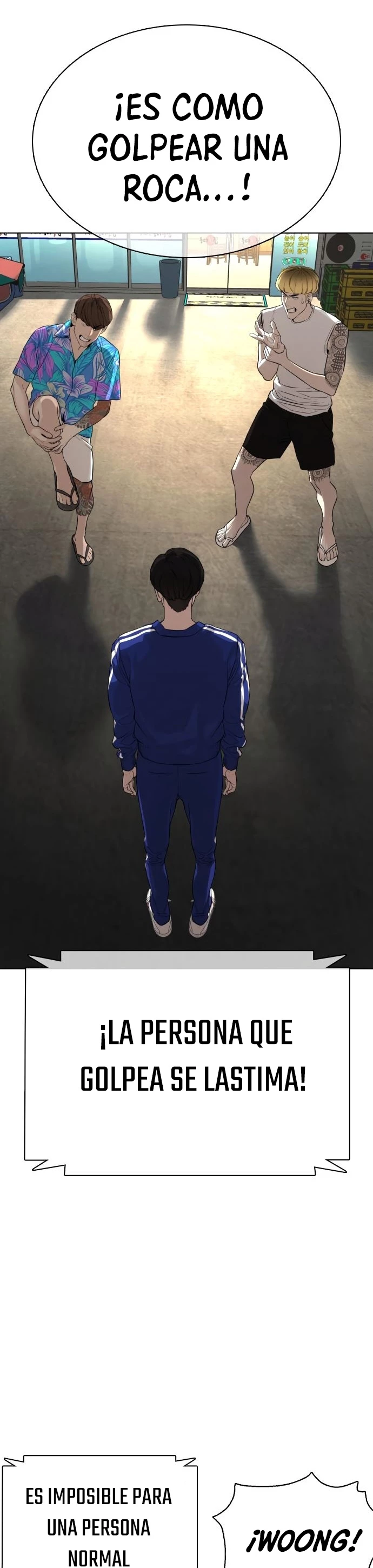 Como madrear > Capitulo 52 > Page 541