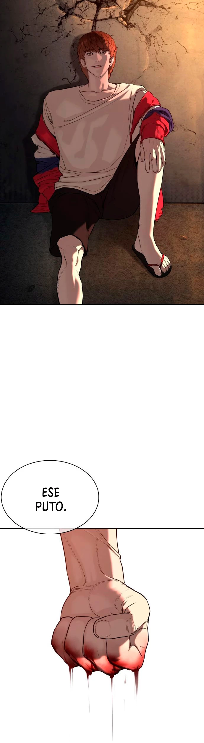 Como madrear > Capitulo 53 > Page 711