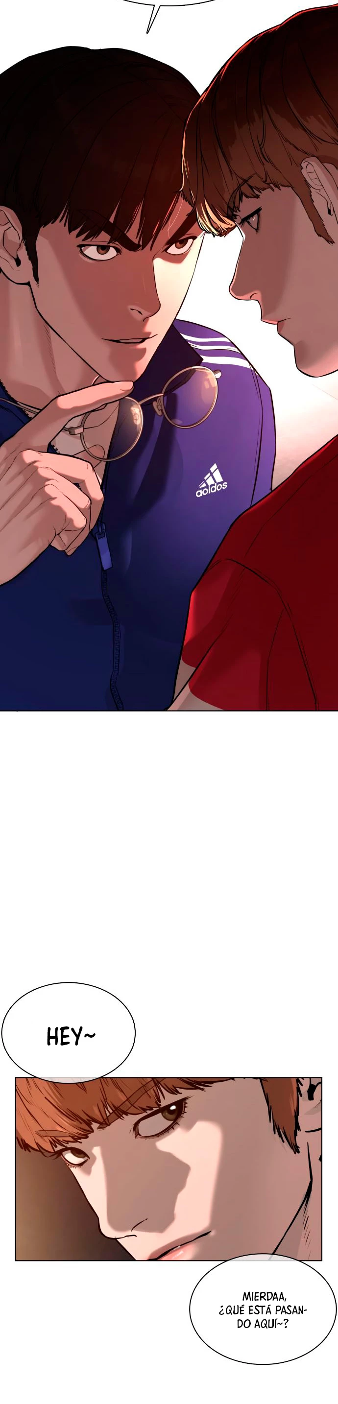 Como madrear > Capitulo 53 > Page 31