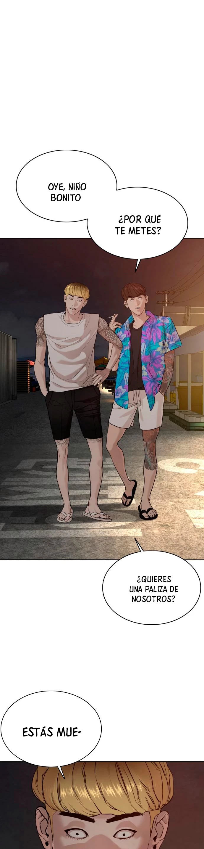 Como madrear > Capitulo 53 > Page 41