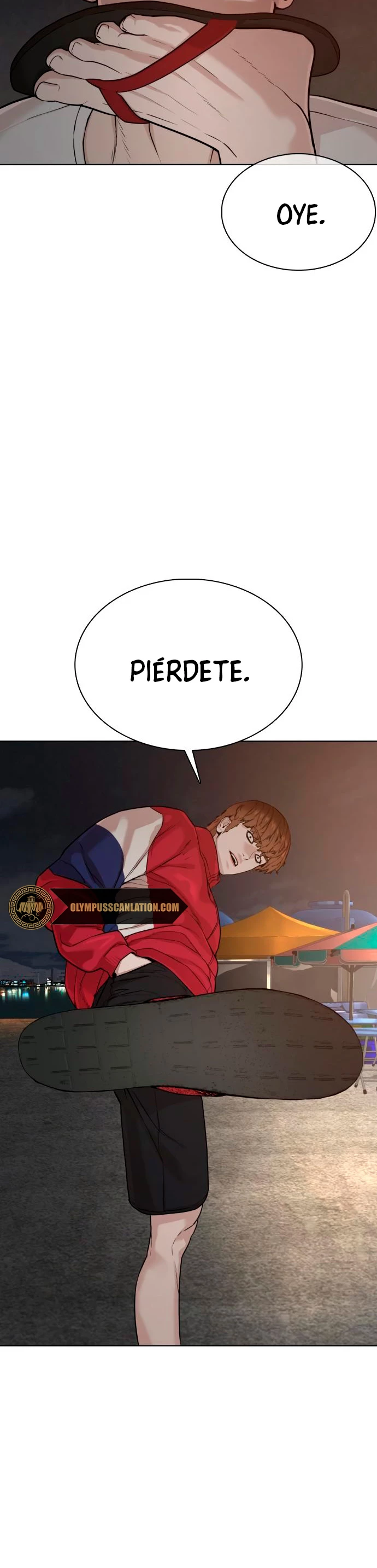 Como madrear > Capitulo 53 > Page 51