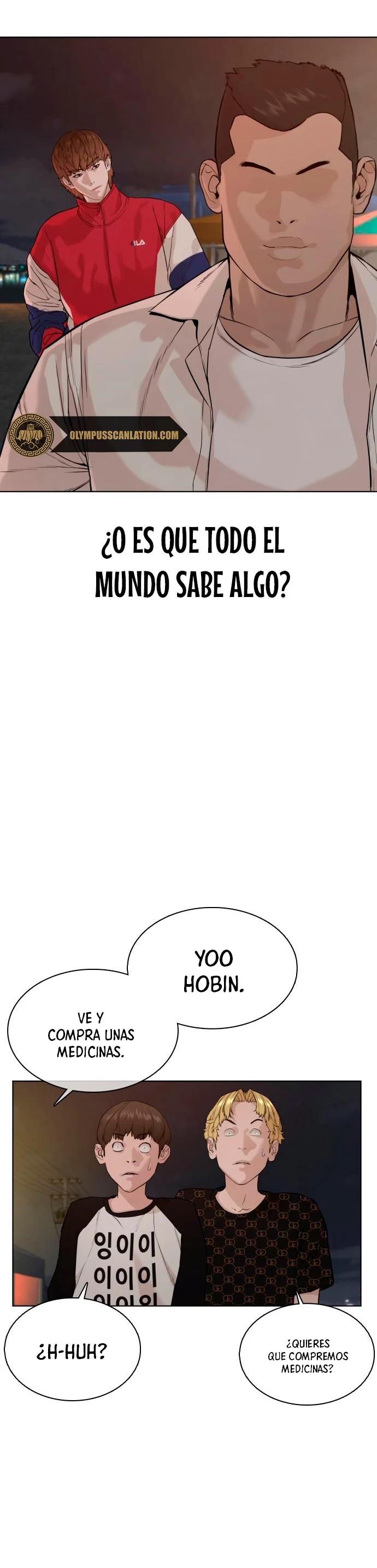 Como madrear > Capitulo 53 > Page 81