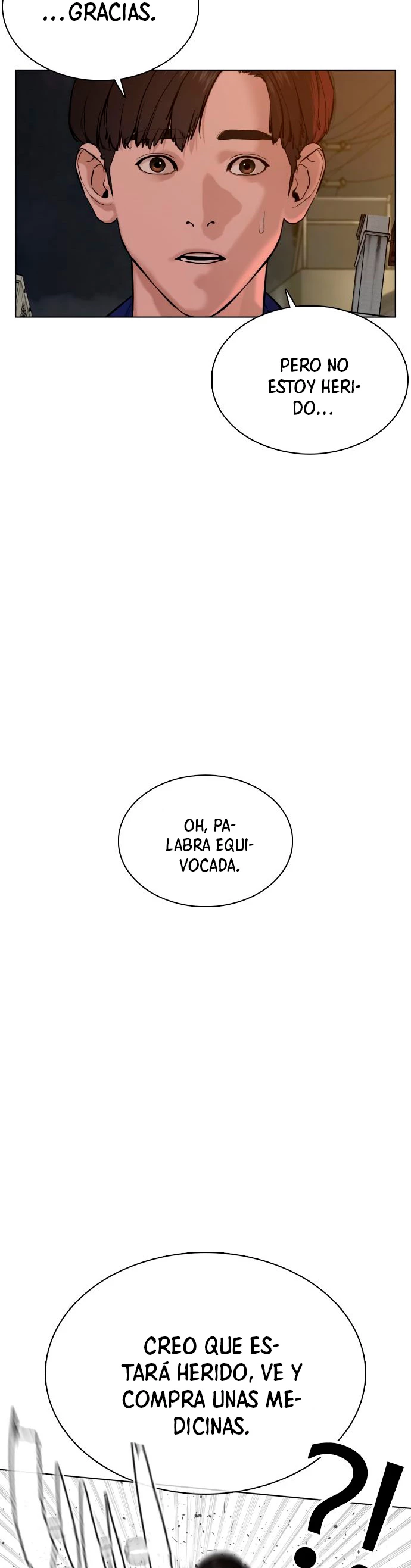 Como madrear > Capitulo 53 > Page 101