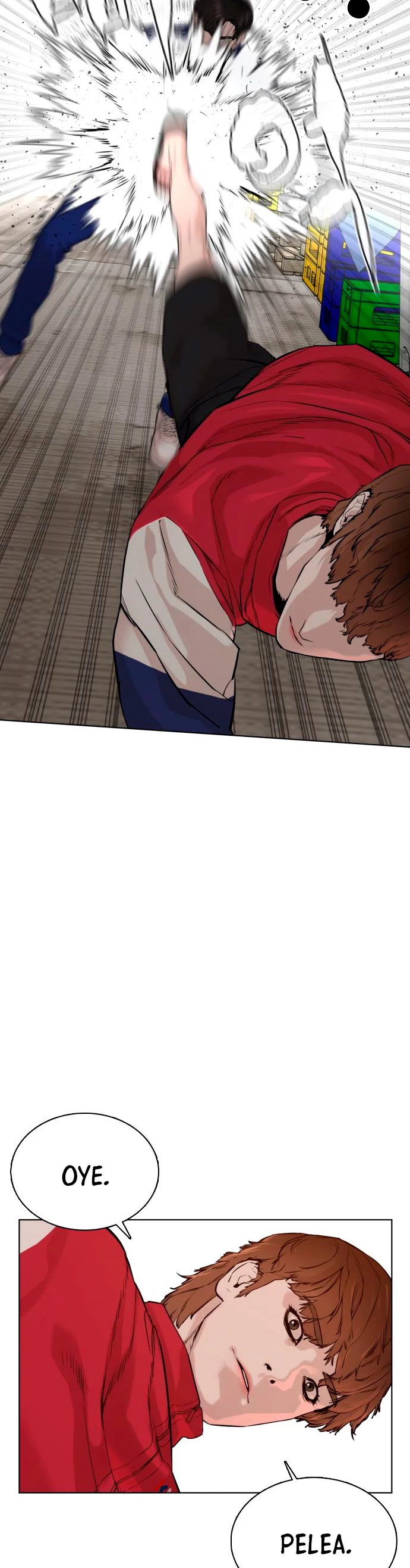 Como madrear > Capitulo 53 > Page 111