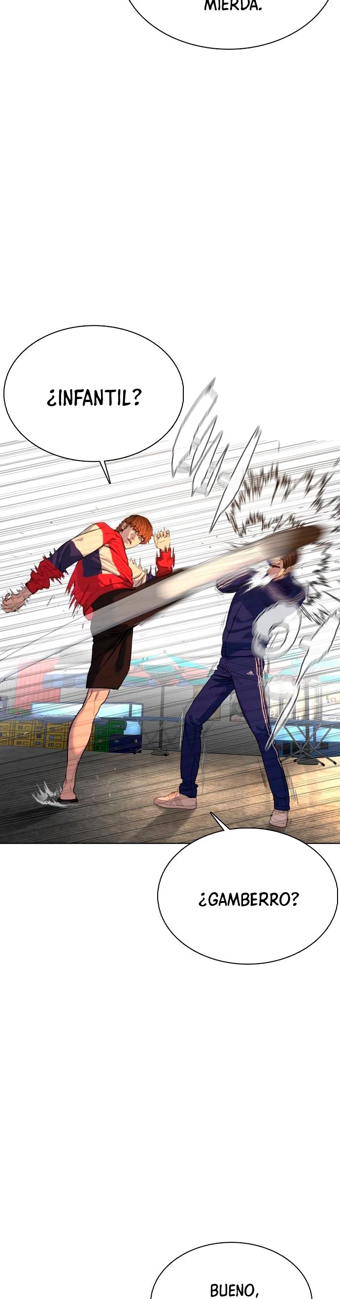 Como madrear > Capitulo 53 > Page 141