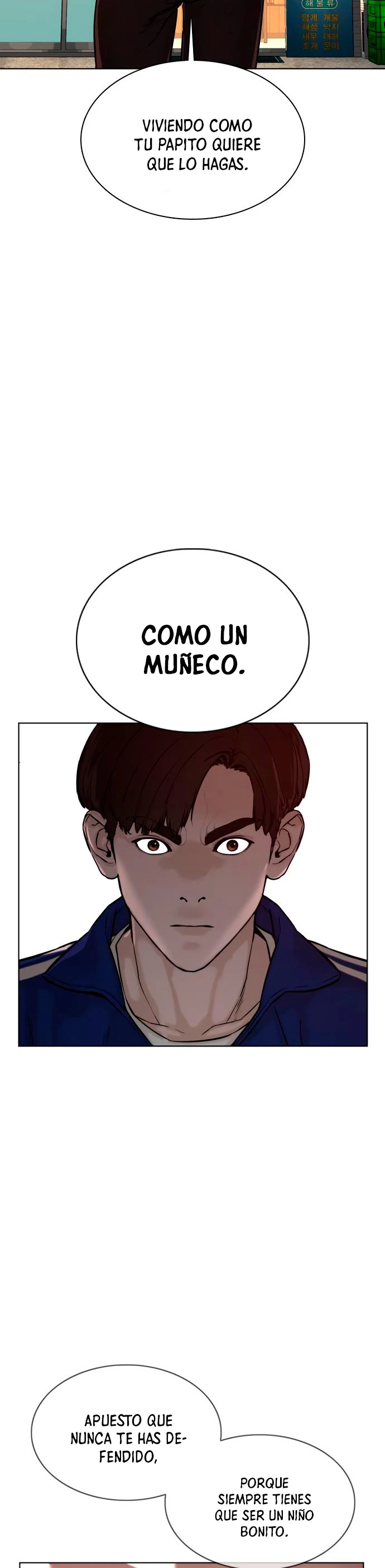 Como madrear > Capitulo 53 > Page 191
