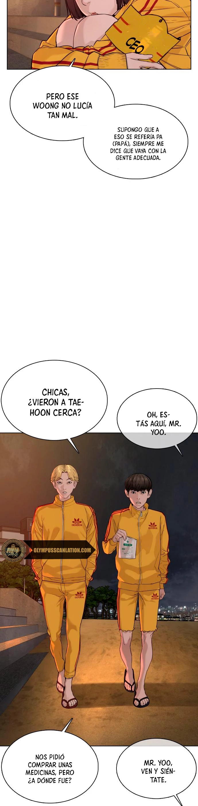 Como madrear > Capitulo 53 > Page 251