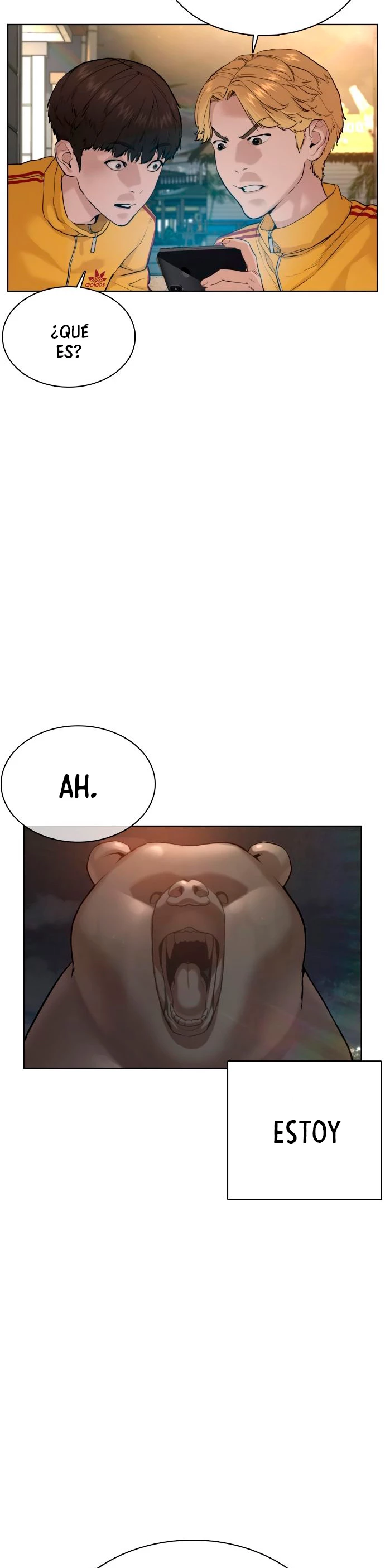 Como madrear > Capitulo 53 > Page 271