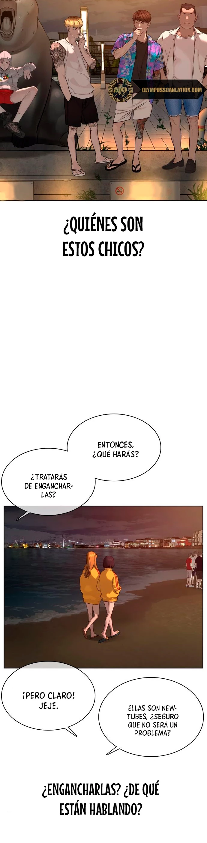 Como madrear > Capitulo 53 > Page 311