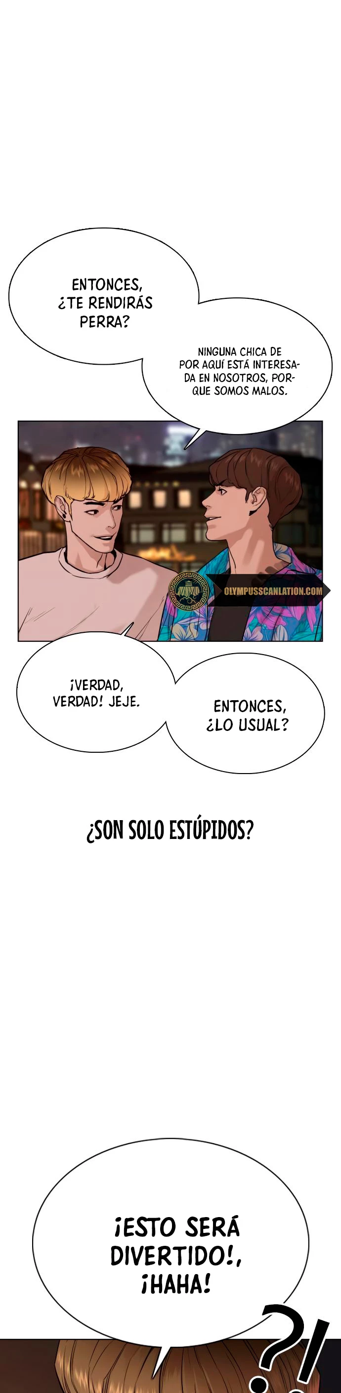 Como madrear > Capitulo 53 > Page 321