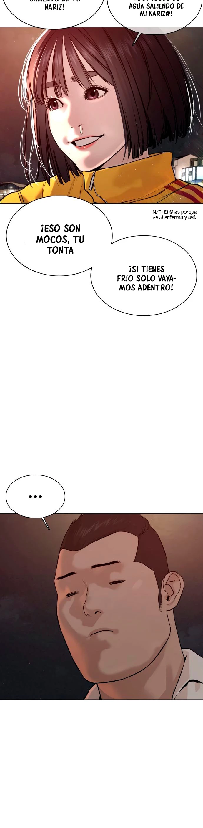 Como madrear > Capitulo 53 > Page 341