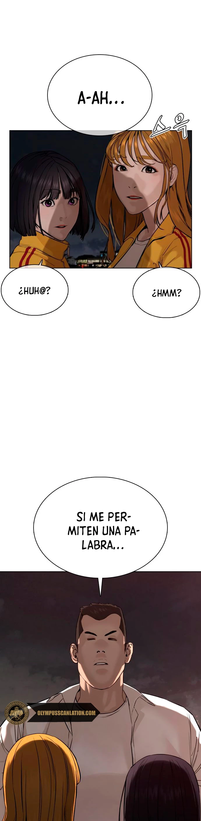 Como madrear > Capitulo 53 > Page 351