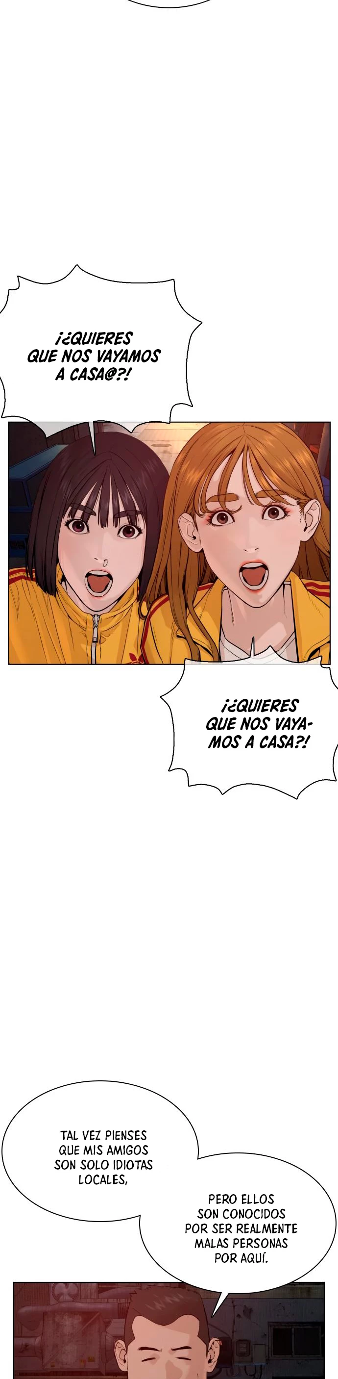 Como madrear > Capitulo 53 > Page 371