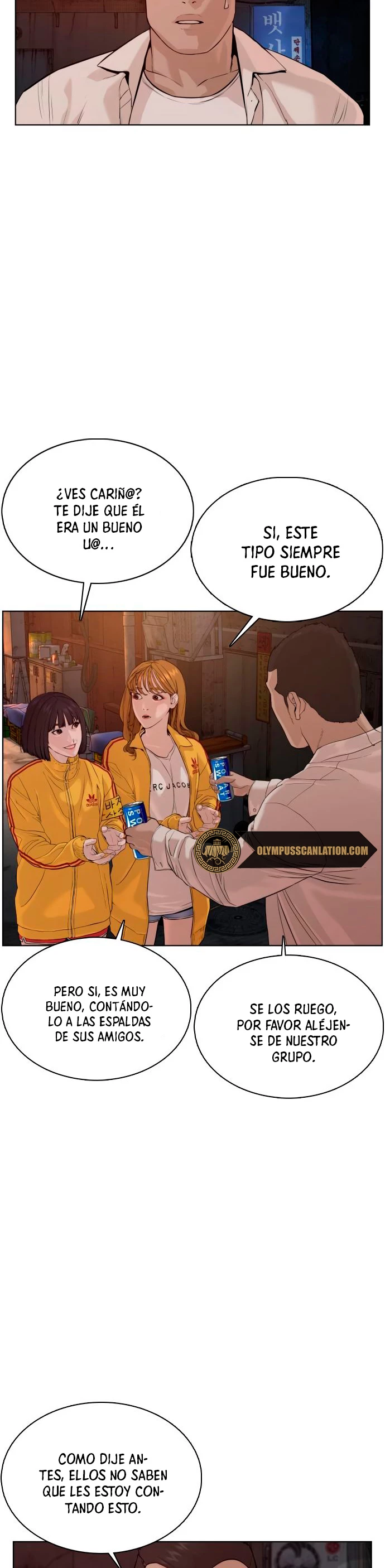 Como madrear > Capitulo 53 > Page 381