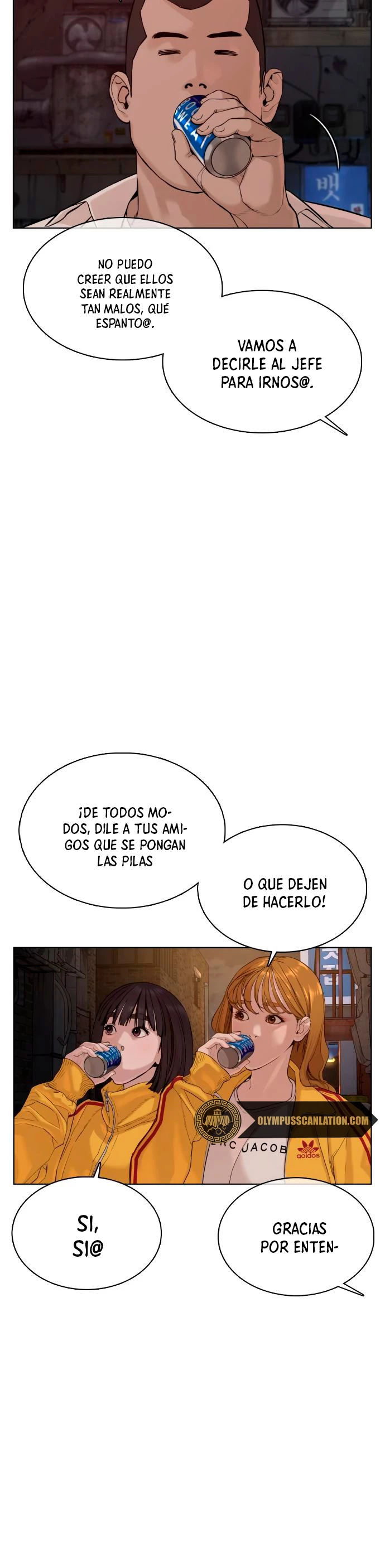 Como madrear > Capitulo 53 > Page 391