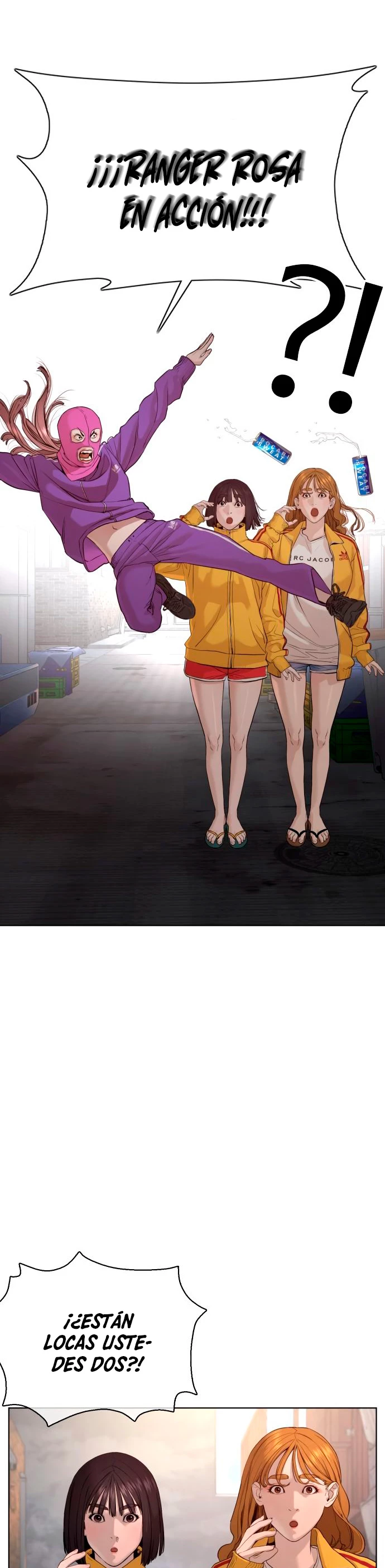 Como madrear > Capitulo 53 > Page 401