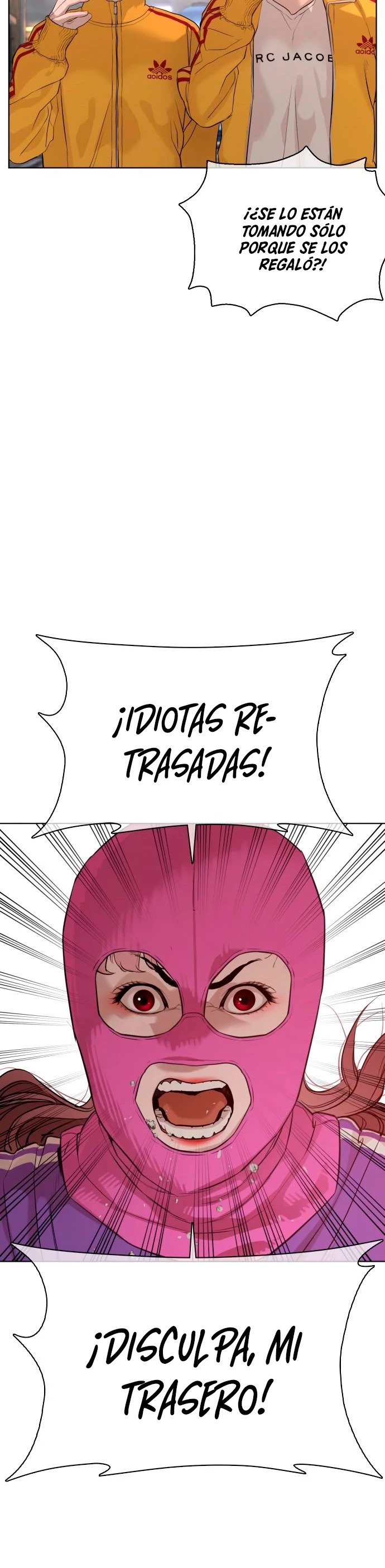 Como madrear > Capitulo 53 > Page 411