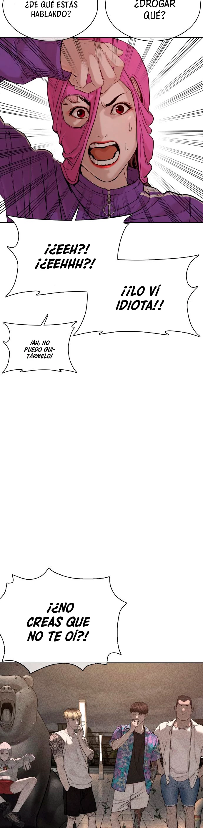 Como madrear > Capitulo 53 > Page 431