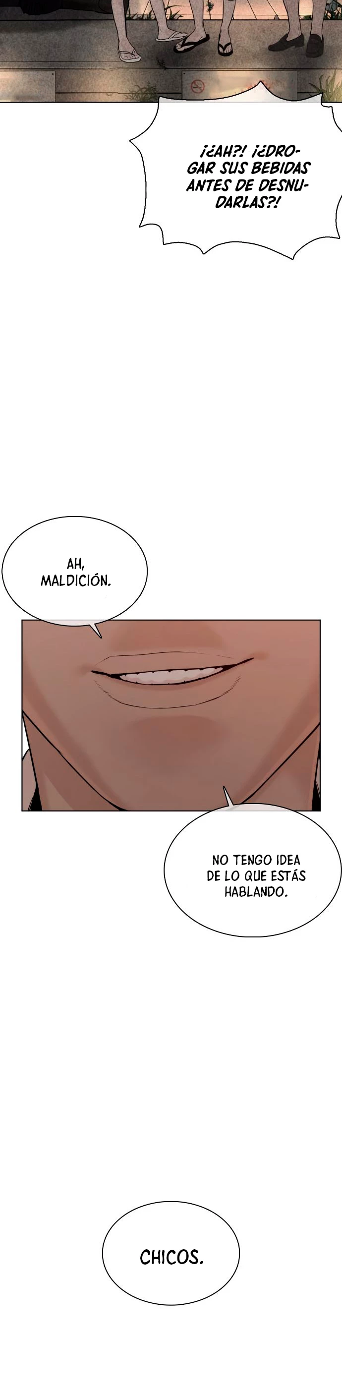 Como madrear > Capitulo 53 > Page 441