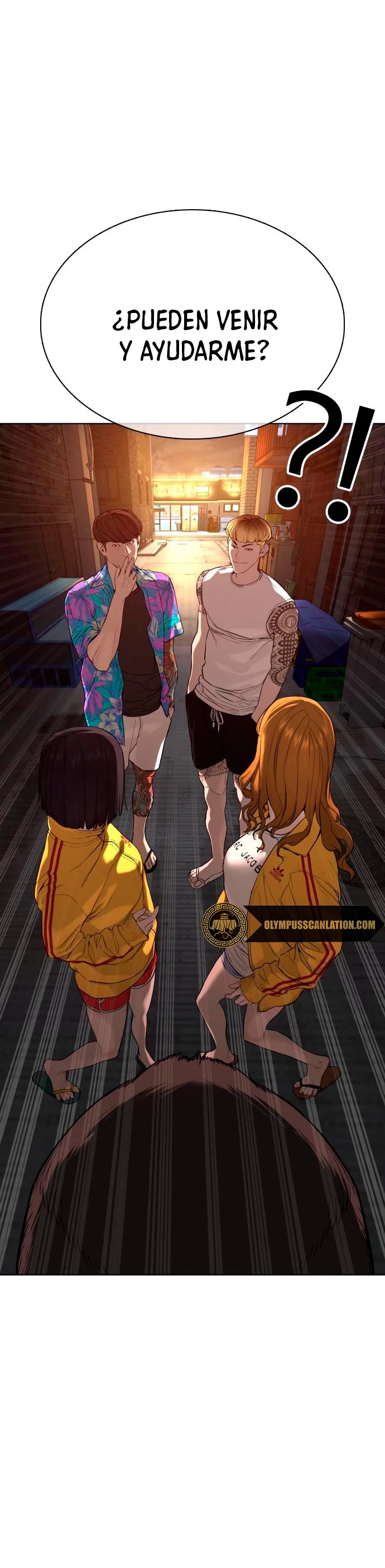 Como madrear > Capitulo 53 > Page 451