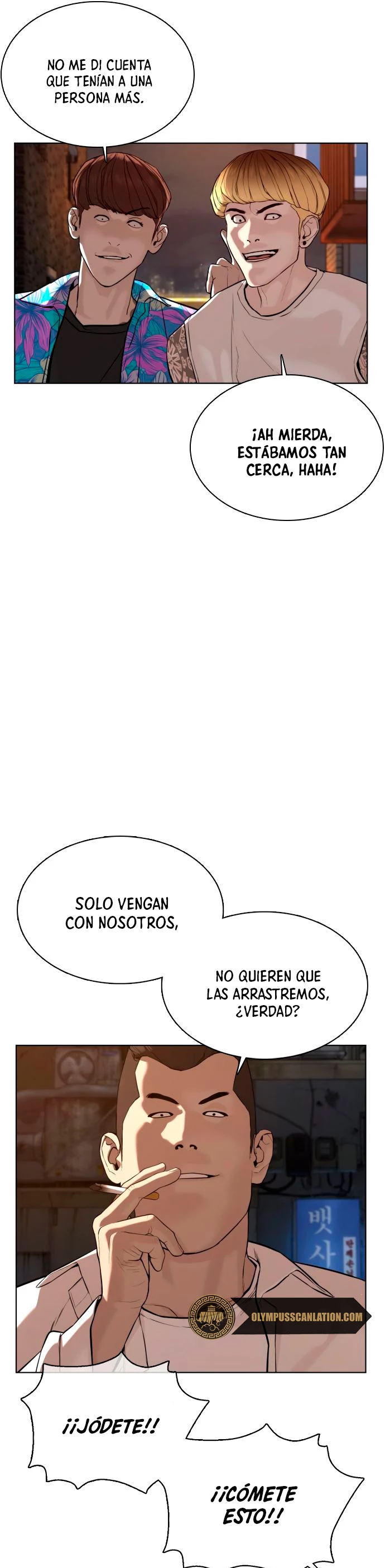 Como madrear > Capitulo 53 > Page 461