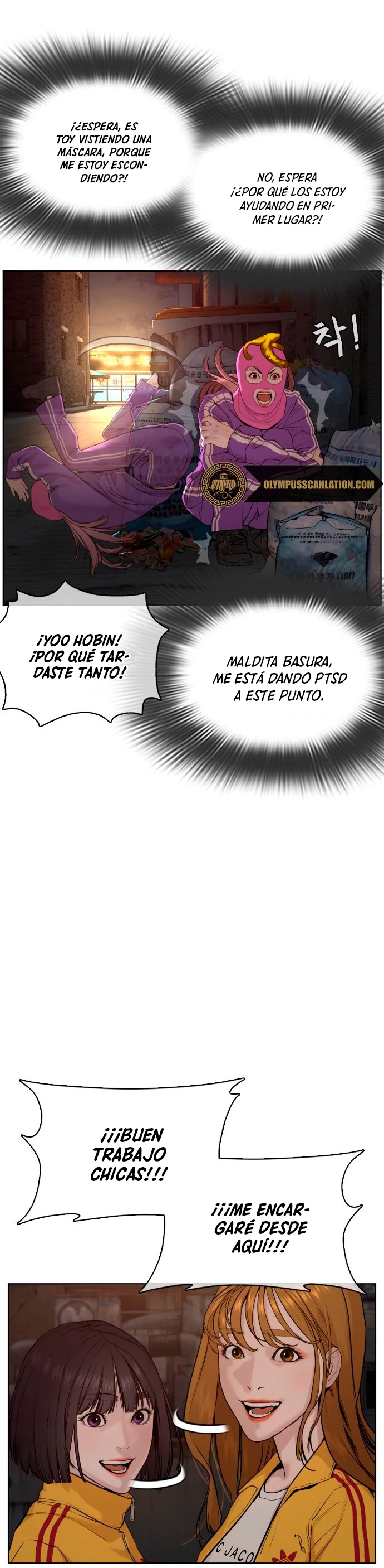 Como madrear > Capitulo 53 > Page 501