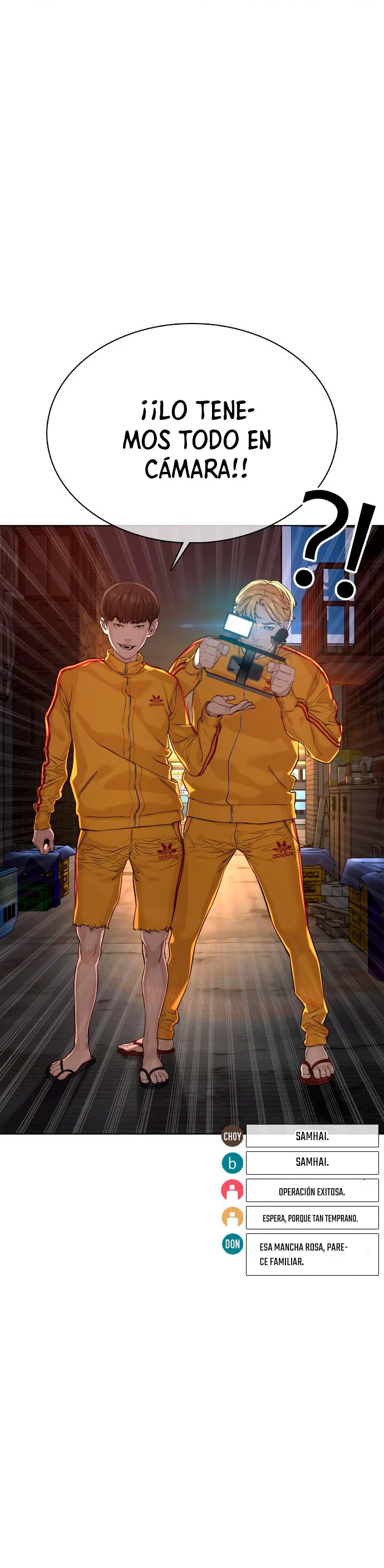 Como madrear > Capitulo 53 > Page 511