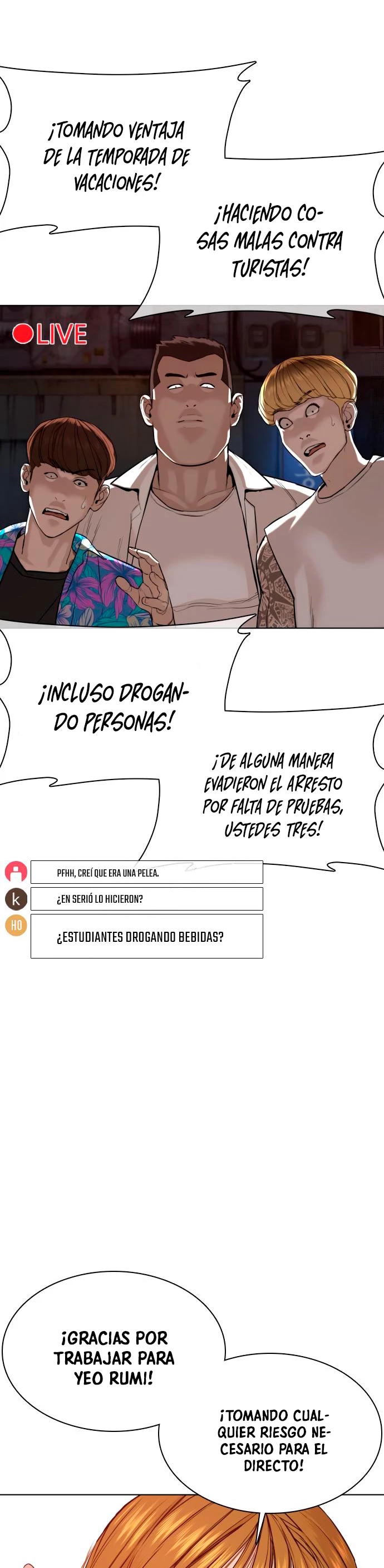 Como madrear > Capitulo 53 > Page 521