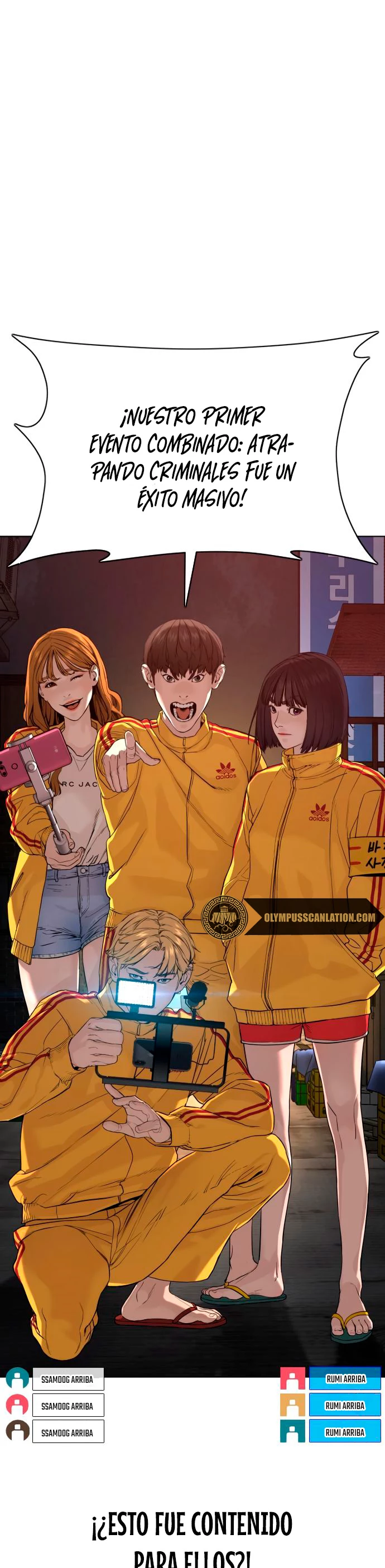 Como madrear > Capitulo 53 > Page 541