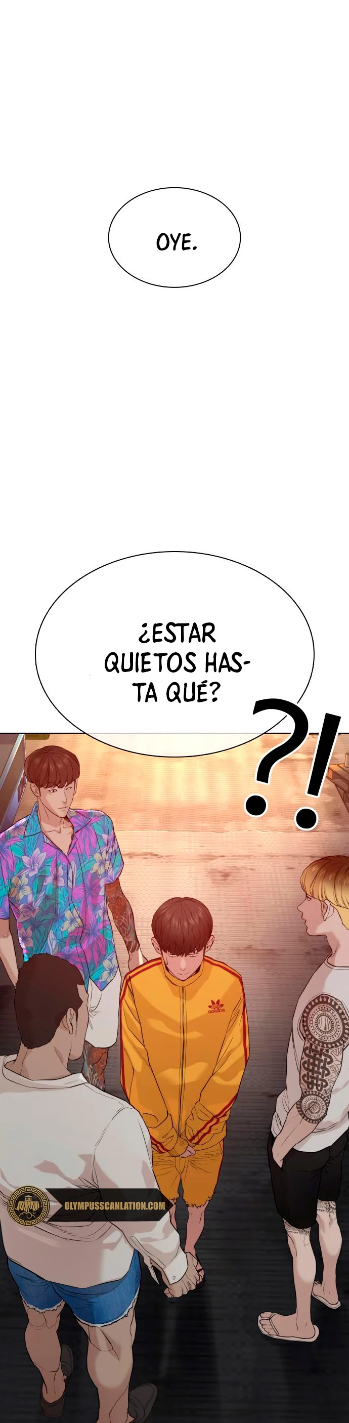 Como madrear > Capitulo 53 > Page 571