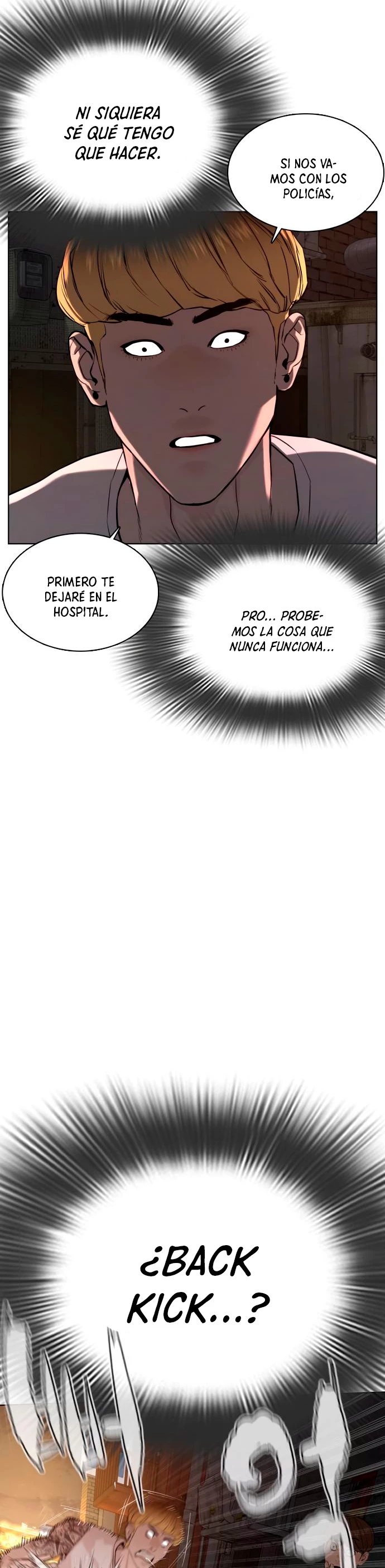 Como madrear > Capitulo 53 > Page 591