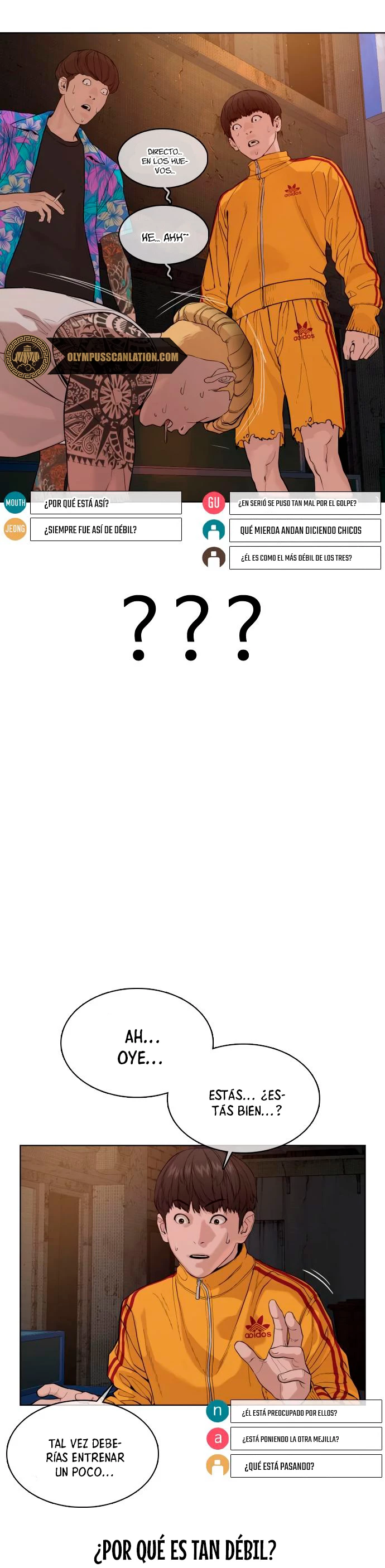 Como madrear > Capitulo 53 > Page 611